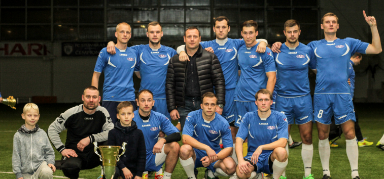 LFML finaliame turnyre Kaune – Tauragės komandos triumfas