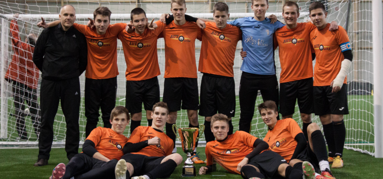 LFML „Hummel“ 7x7 turnyre Marijampolėje nugalėjo Telšių „Jaunimas