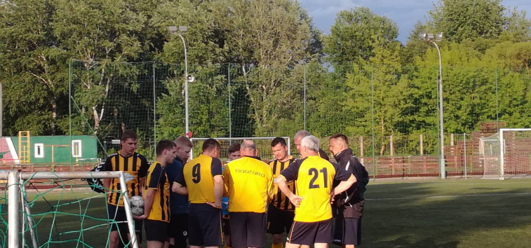 Panevėžio apskrities futbolo mėgėjų lygoje prasidėjo antrasis ratas.