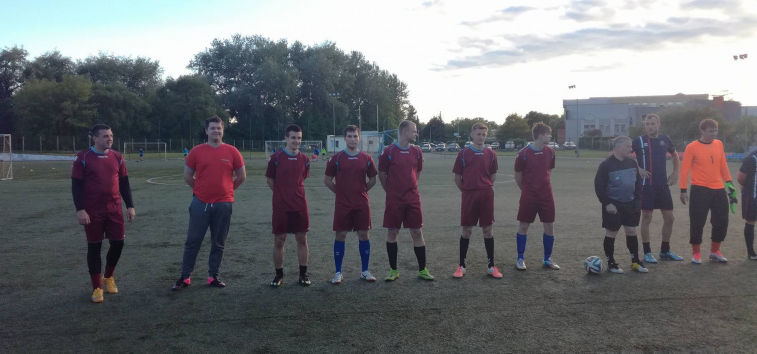 Panevėžio apskrities mėgėjų futbolo lygoje sužaistas antrasis turas.