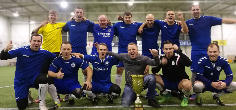 LFML Nugalėtojų turnyro 2017 pagrindinė taurė atkeliauja į Kauną.