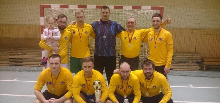 Žiemos pirmenybėse Šilutėje – „Šilutės vandenų“ triumfas
