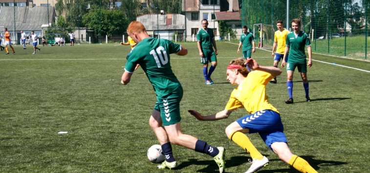 LFML „Hummel“ 7x7 čempionato III turas vyks Gargžduose