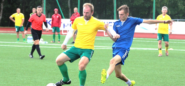 Po LFML „Hummel“ čempionato III turo – dar daugiau intrigos