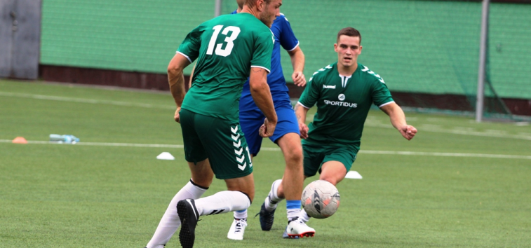 LFML „Hummel“ čempionato IV turo apžvalga