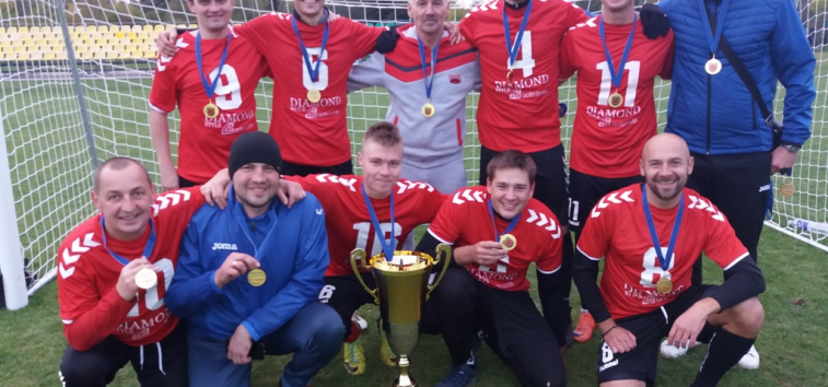 Finišavo UAFA-LFML 7x7 pirmenybės