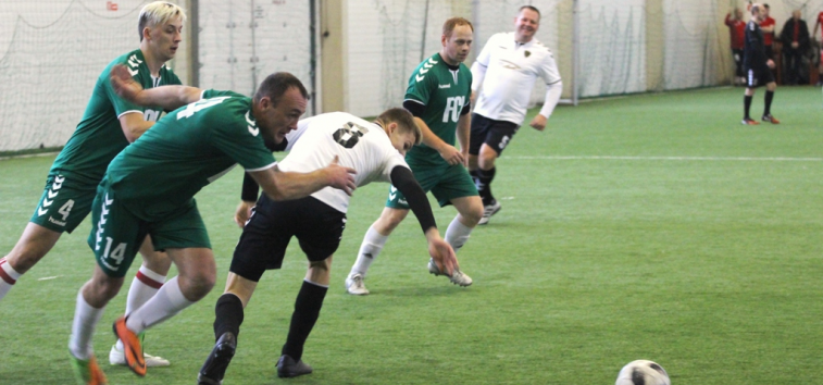 „LFML Čempionų taurė 2018“ atiteko kauniečiams