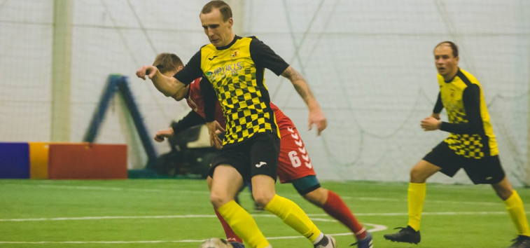 Kauno Žiemos pirmenybės: gruodžio 13-15 d. 