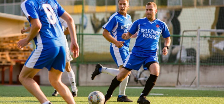 Vasaros pirmenybių III diviziono stipriausia komanda – FK „Tikslas“!