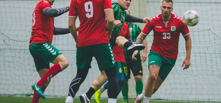 Skelbiama registracija į 2021/22 m. Žiemos pirmenybes