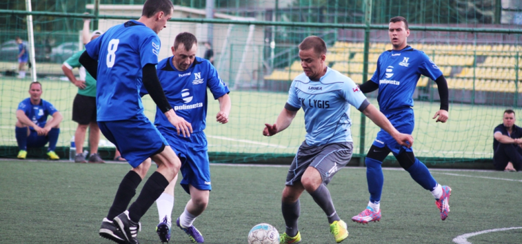 Tęsiasi LFML vasaros pirmenybių kovos Kaune