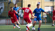 Gegužės 9 d. startuoja Kauno Vasaros 7x7 pirmenybės!