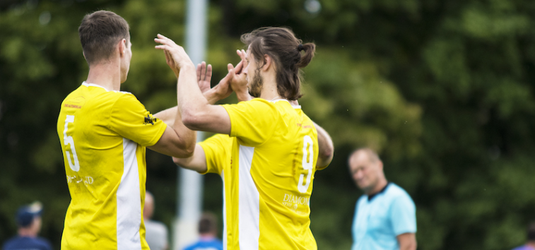Futbolo mėgėjų komandos kviečiamos registruotis į 7x7 turnyrą Prienuose!