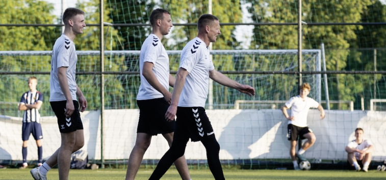 Vasaros 7x7 sezone – lemiamų kovų metas!