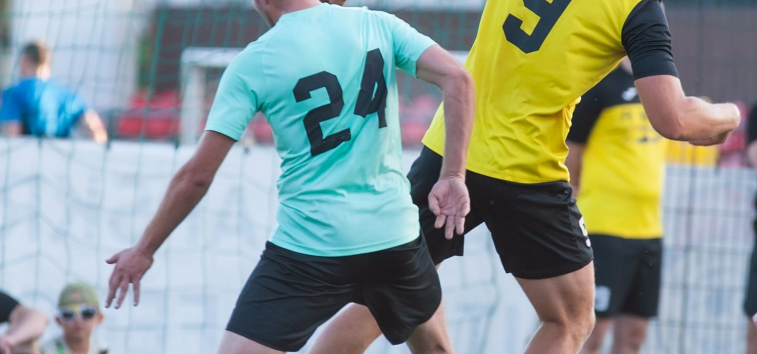 Prasideda registracija į 2026 m. Kauno Vasaros 7x7 pirmenybes