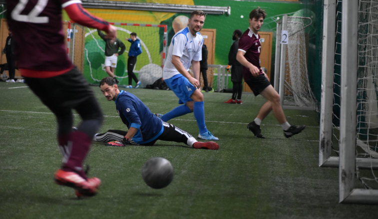 LFML 2022/23 Kauno žiemos mėgėjų pirmenybių komandos pasiskirstė į divizionus!