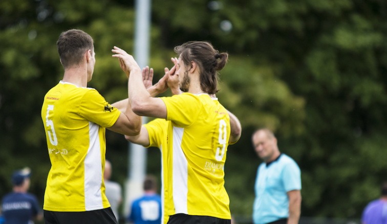 Futbolo mėgėjų komandos kviečiamos registruotis į 7x7 turnyrą Prienuose!