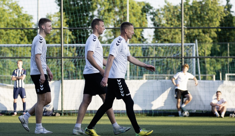 Vasaros 7x7 sezone – lemiamų kovų metas!