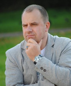 Eglandas Višinskas
