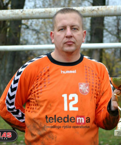 Mindaugas  Bugailiškis