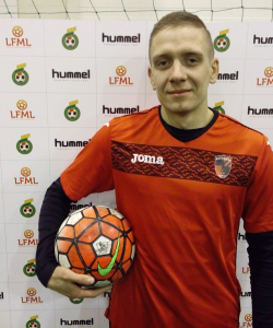 Laurynas Vitkauskas