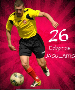 Edgaras Jasulaitis