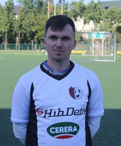 Mantas Šaltys